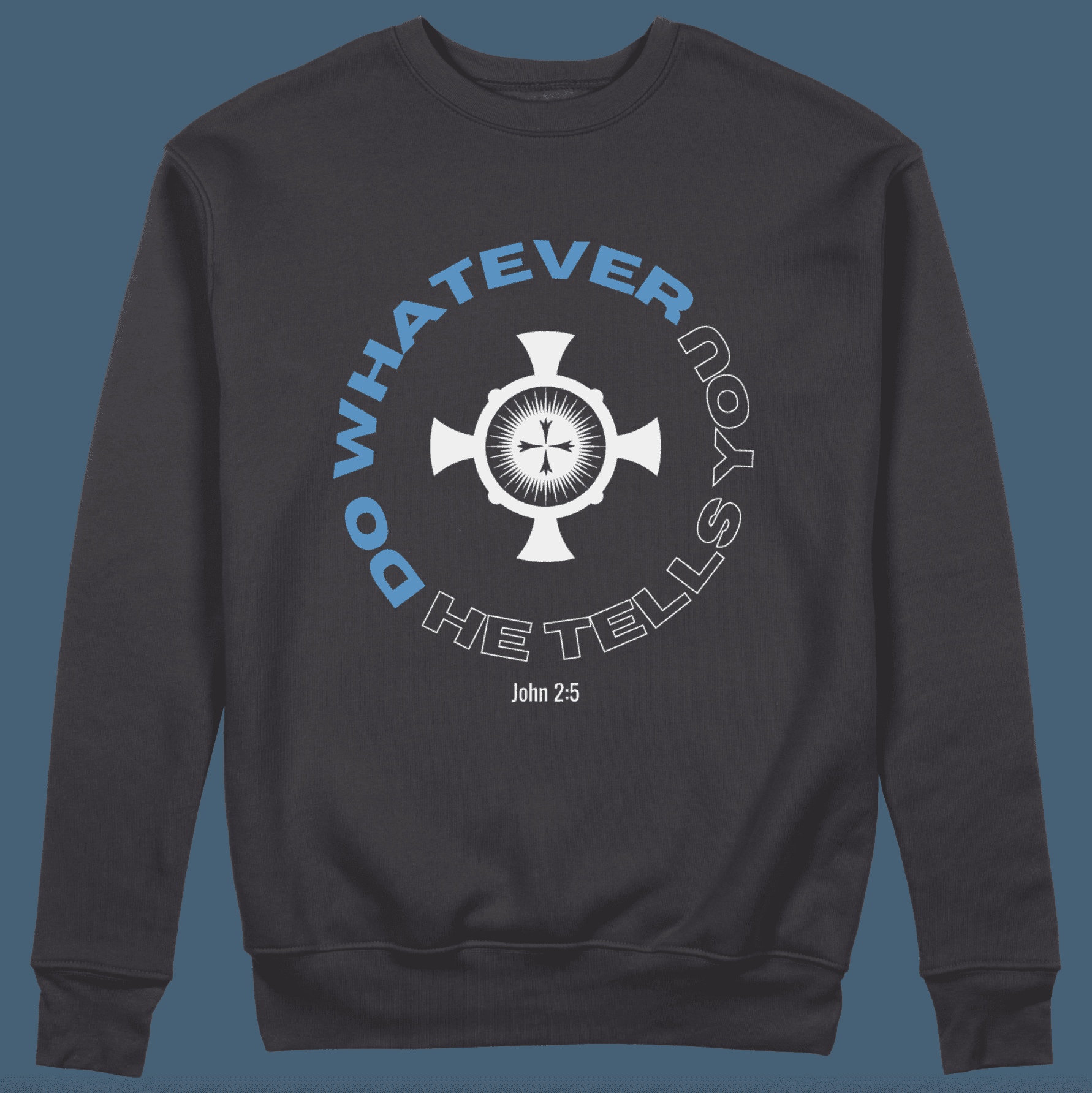 Padre Pio Sweatshirt